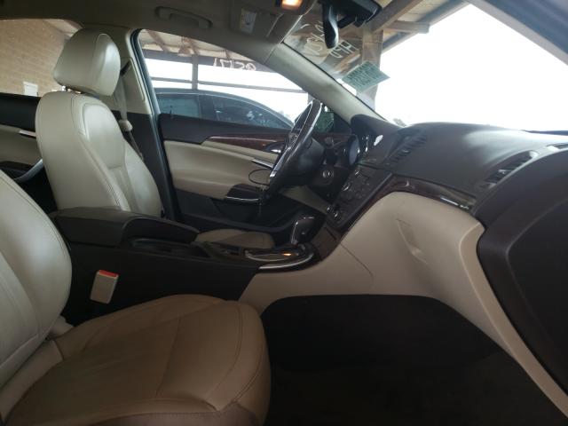 Photo 4 VIN: 2G4GR5EK9C9188115 - BUICK REGAL 