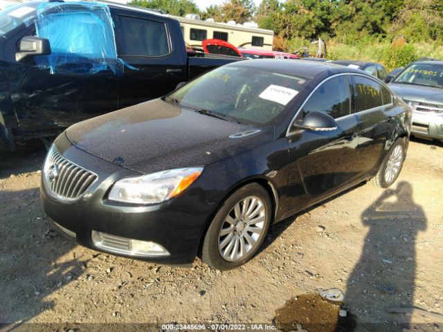 Photo 1 VIN: 2G4GR5EKXC9107185 - BUICK REGAL 