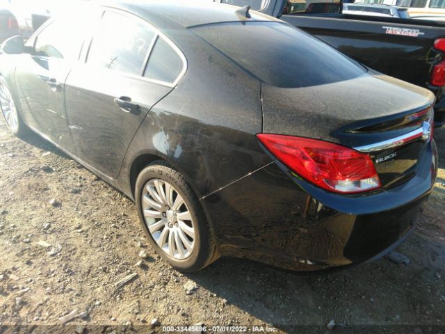 Photo 2 VIN: 2G4GR5EKXC9107185 - BUICK REGAL 