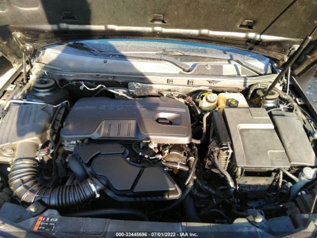 Photo 9 VIN: 2G4GR5EKXC9107185 - BUICK REGAL 