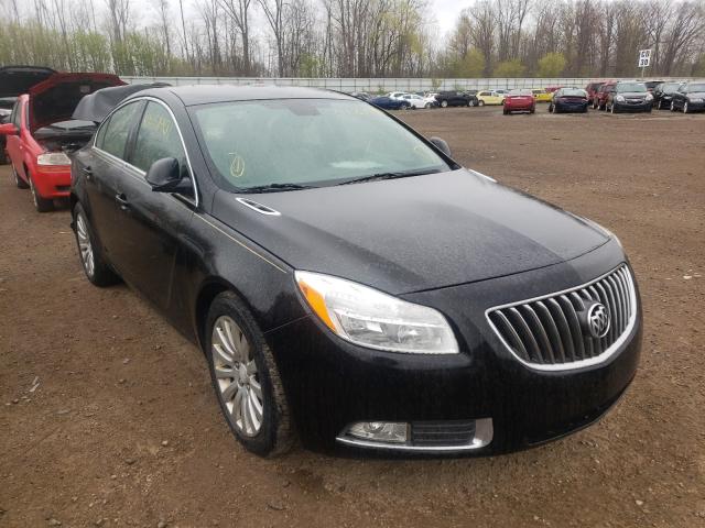 Photo 0 VIN: 2G4GR5EKXC9107428 - BUICK REGAL 