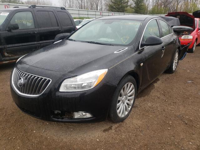 Photo 1 VIN: 2G4GR5EKXC9107428 - BUICK REGAL 