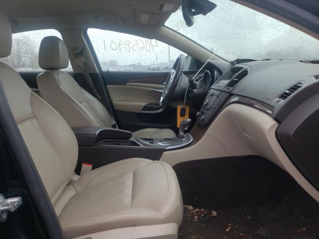 Photo 4 VIN: 2G4GR5EKXC9107428 - BUICK REGAL 