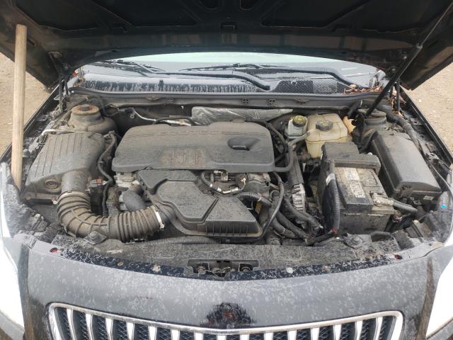 Photo 6 VIN: 2G4GR5EKXC9107428 - BUICK REGAL 