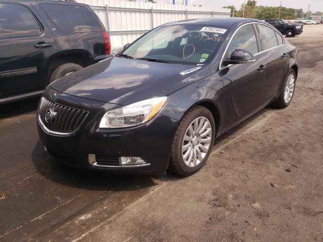 Photo 1 VIN: 2G4GR5EKXC9112824 - BUICK REGAL 