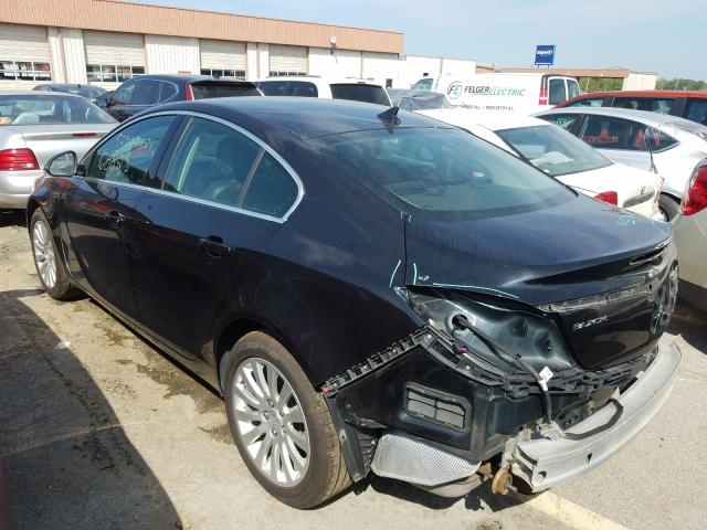 Photo 2 VIN: 2G4GR5EKXC9112824 - BUICK REGAL 