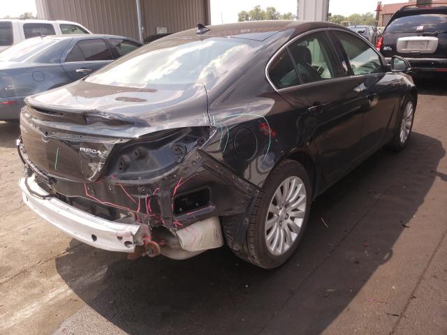 Photo 3 VIN: 2G4GR5EKXC9112824 - BUICK REGAL 