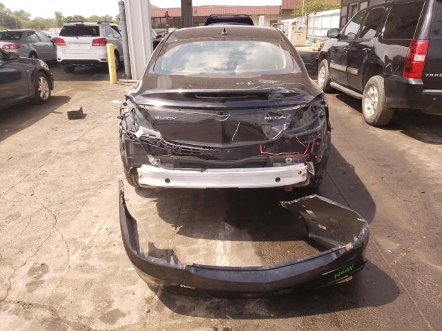 Photo 8 VIN: 2G4GR5EKXC9112824 - BUICK REGAL 