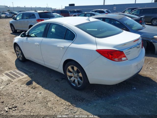 Photo 2 VIN: 2G4GR5EKXC9117926 - BUICK REGAL 