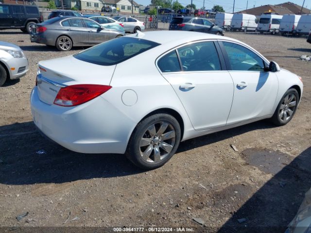 Photo 3 VIN: 2G4GR5EKXC9117926 - BUICK REGAL 