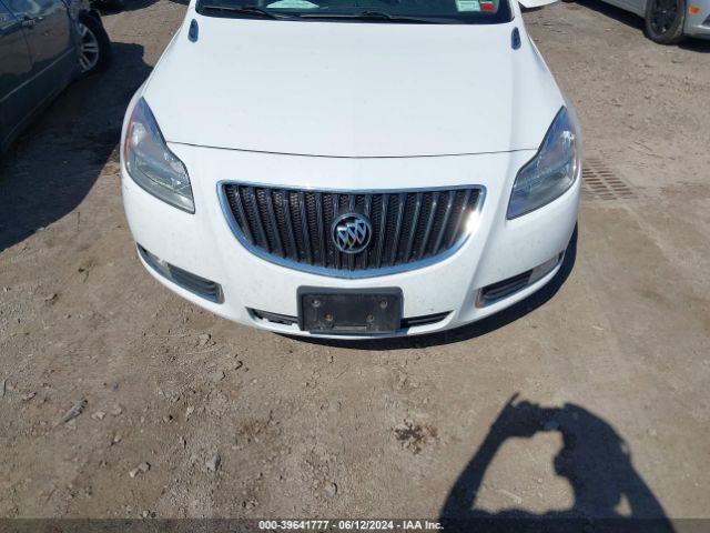 Photo 5 VIN: 2G4GR5EKXC9117926 - BUICK REGAL 