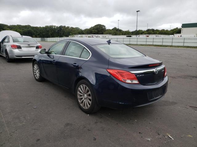 Photo 2 VIN: 2G4GR5EKXC9134077 - BUICK REGAL 