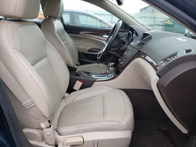 Photo 4 VIN: 2G4GR5EKXC9134077 - BUICK REGAL 