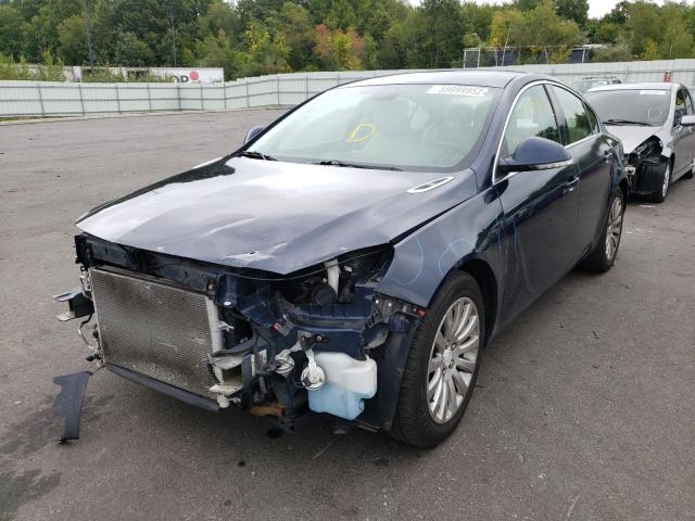 Photo 8 VIN: 2G4GR5EKXC9134077 - BUICK REGAL 