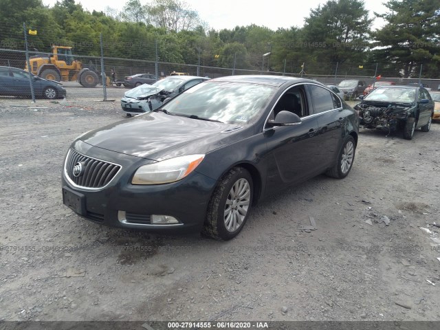 Photo 1 VIN: 2G4GR5EKXC9169086 - BUICK REGAL 