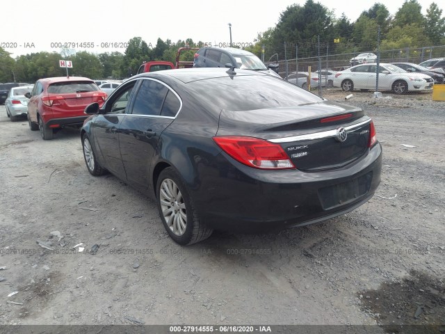 Photo 2 VIN: 2G4GR5EKXC9169086 - BUICK REGAL 