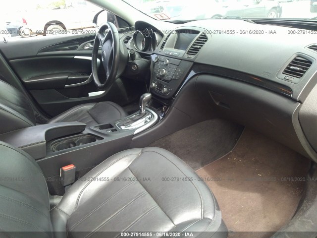 Photo 4 VIN: 2G4GR5EKXC9169086 - BUICK REGAL 