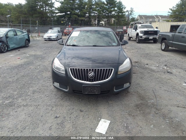 Photo 5 VIN: 2G4GR5EKXC9169086 - BUICK REGAL 