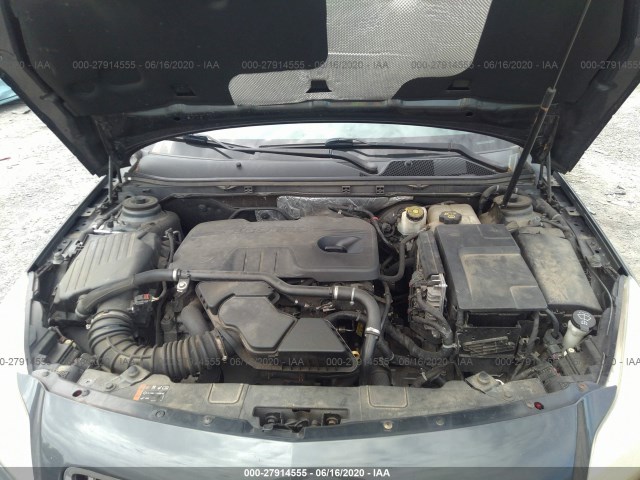 Photo 9 VIN: 2G4GR5EKXC9169086 - BUICK REGAL 