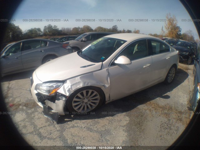 Photo 1 VIN: 2G4GR5EKXC9170660 - BUICK REGAL 