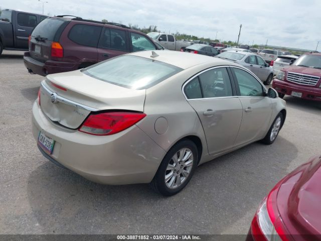 Photo 3 VIN: 2G4GR5ER0C9159664 - BUICK REGAL 