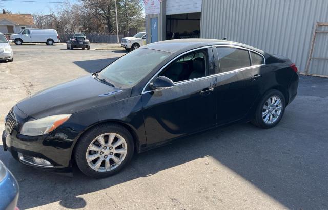 Photo 1 VIN: 2G4GR5ER0C9201914 - BUICK REGAL 