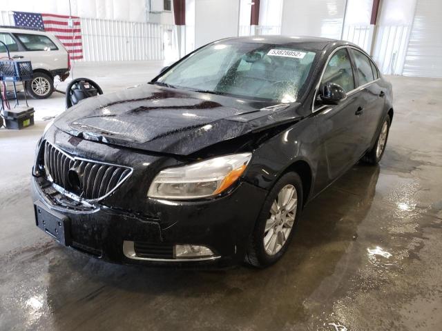 Photo 1 VIN: 2G4GR5ER0C9214548 - BUICK REGAL 