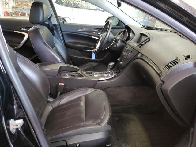 Photo 4 VIN: 2G4GR5ER0C9214548 - BUICK REGAL 