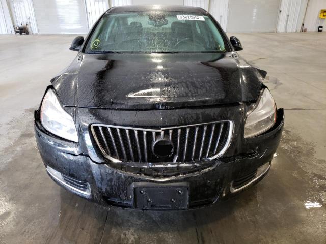 Photo 8 VIN: 2G4GR5ER0C9214548 - BUICK REGAL 