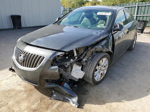 Photo 1 VIN: 2G4GR5ER0D9237278 - BUICK REGAL 