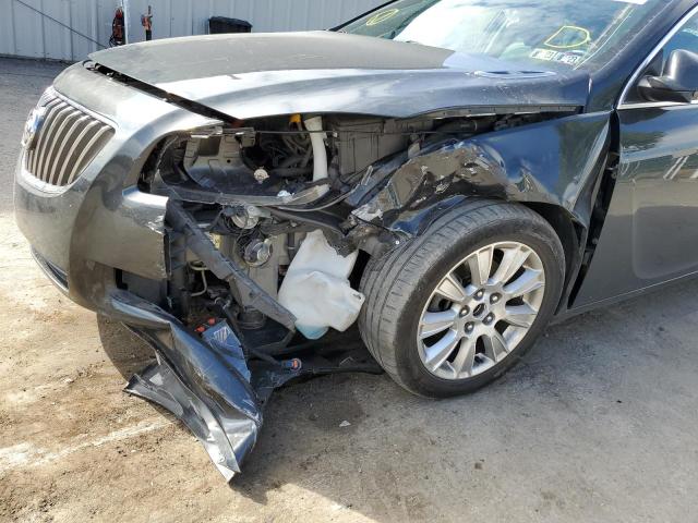 Photo 8 VIN: 2G4GR5ER0D9237278 - BUICK REGAL 