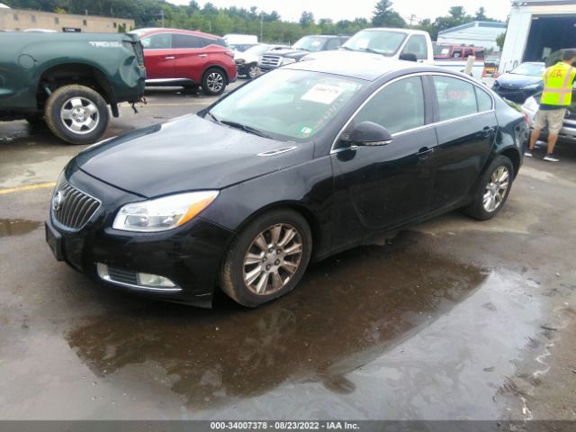 Photo 1 VIN: 2G4GR5ER1C9167465 - BUICK REGAL 