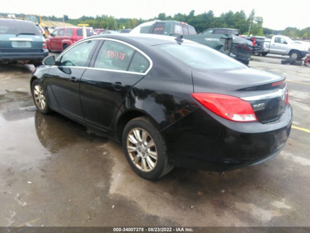 Photo 2 VIN: 2G4GR5ER1C9167465 - BUICK REGAL 