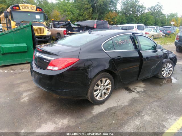 Photo 3 VIN: 2G4GR5ER1C9167465 - BUICK REGAL 