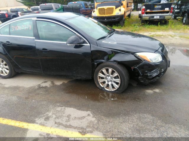 Photo 5 VIN: 2G4GR5ER1C9167465 - BUICK REGAL 