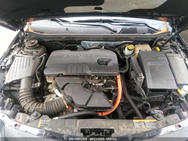 Photo 9 VIN: 2G4GR5ER1C9167465 - BUICK REGAL 