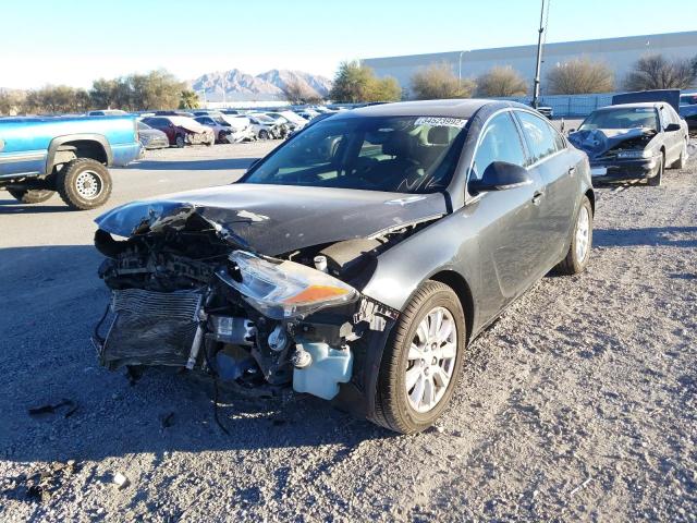 Photo 1 VIN: 2G4GR5ER2C9212879 - BUICK REGAL 