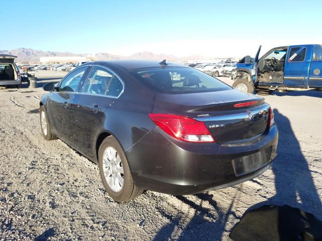 Photo 2 VIN: 2G4GR5ER2C9212879 - BUICK REGAL 