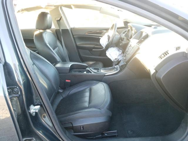 Photo 4 VIN: 2G4GR5ER2C9212879 - BUICK REGAL 