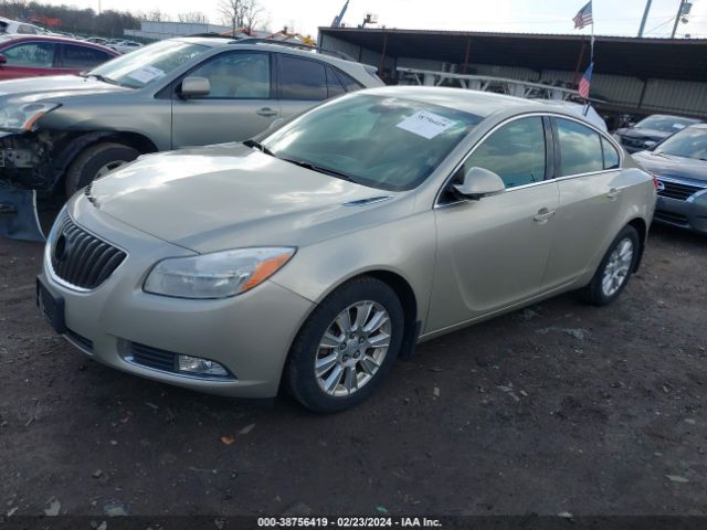 Photo 1 VIN: 2G4GR5ER2D9246435 - BUICK REGAL 