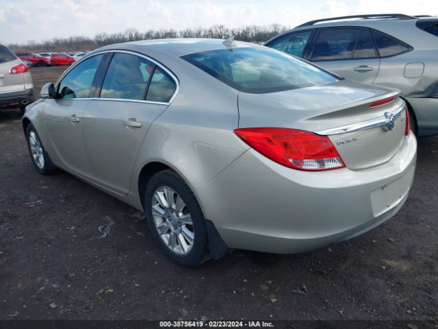 Photo 2 VIN: 2G4GR5ER2D9246435 - BUICK REGAL 