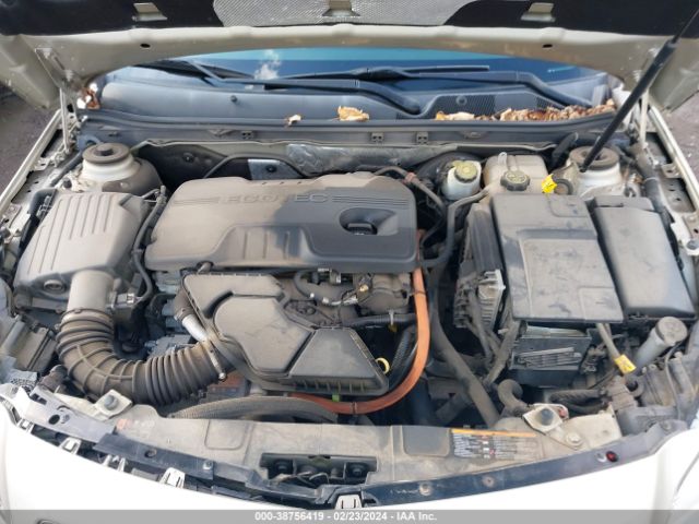 Photo 9 VIN: 2G4GR5ER2D9246435 - BUICK REGAL 