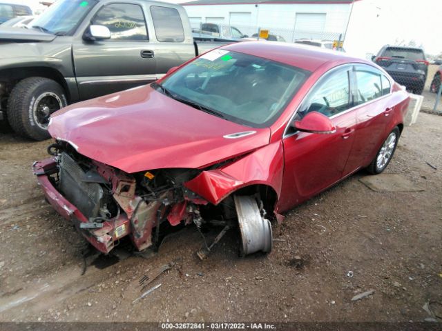 Photo 1 VIN: 2G4GR5ER2D9247732 - BUICK REGAL 