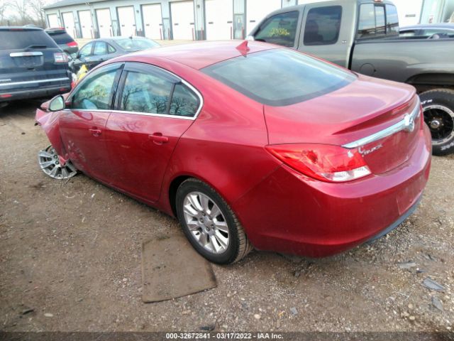 Photo 2 VIN: 2G4GR5ER2D9247732 - BUICK REGAL 