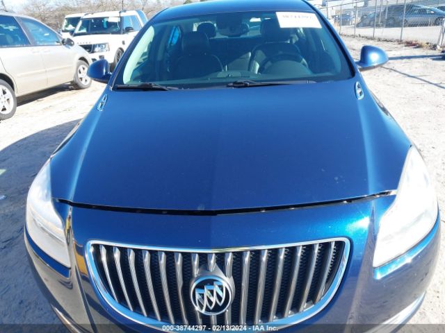 Photo 5 VIN: 2G4GR5ER3C9135567 - BUICK REGAL 