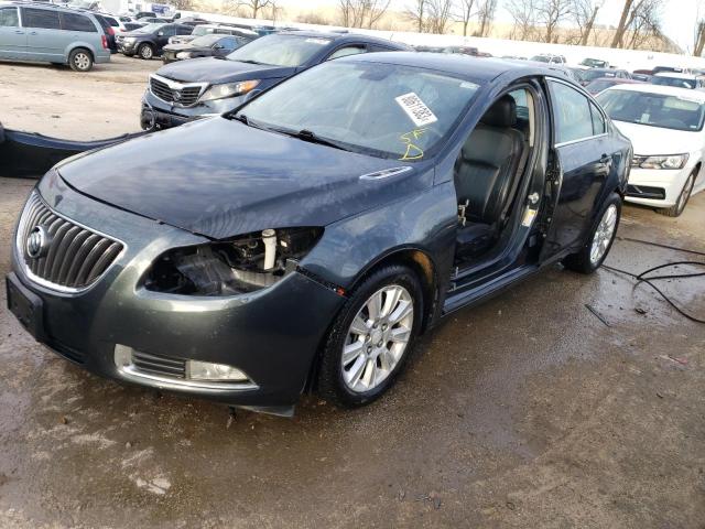 Photo 0 VIN: 2G4GR5ER4C9215606 - BUICK REGAL 