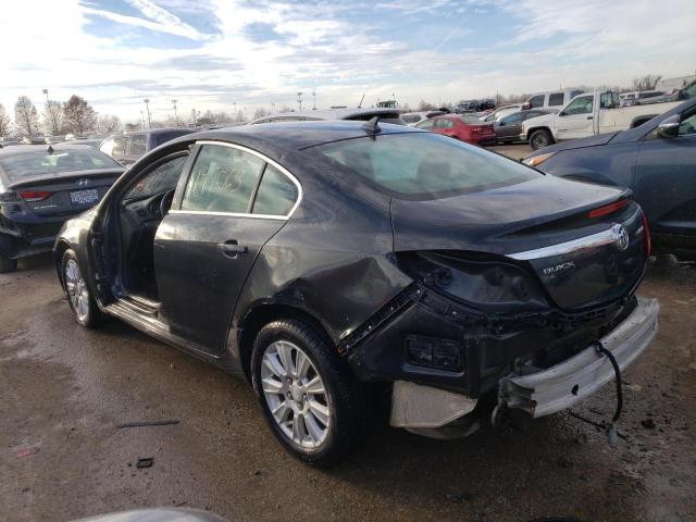 Photo 1 VIN: 2G4GR5ER4C9215606 - BUICK REGAL 