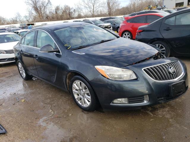 Photo 3 VIN: 2G4GR5ER4C9215606 - BUICK REGAL 