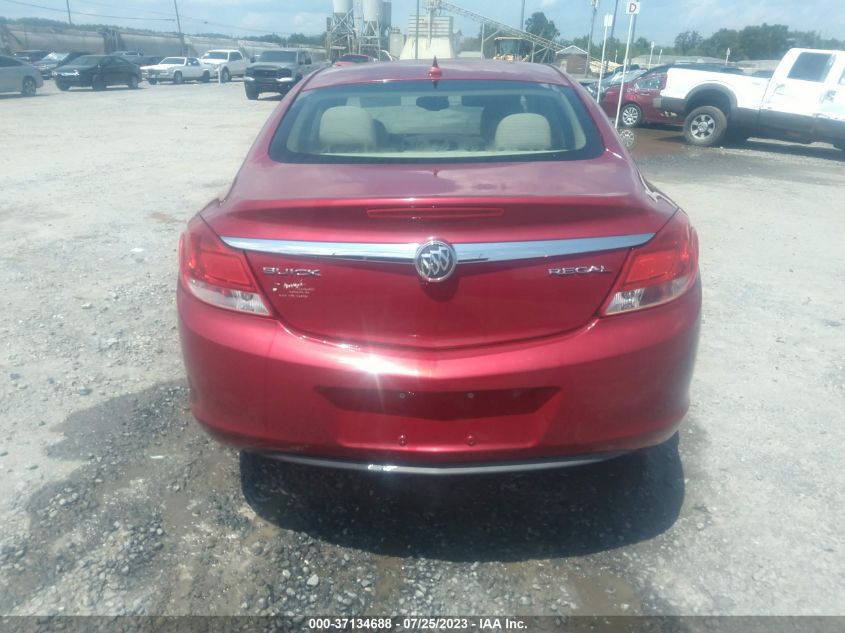 Photo 15 VIN: 2G4GR5ER5C9213573 - BUICK REGAL 