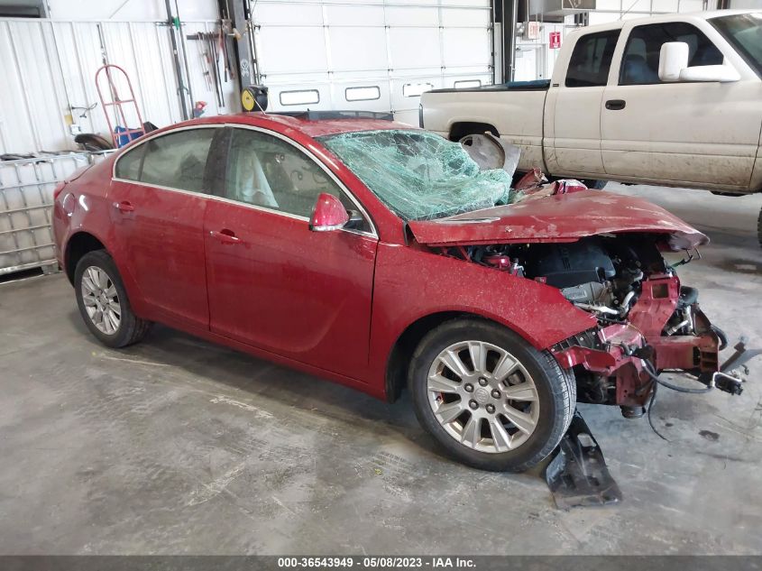 Photo 0 VIN: 2G4GR5ER5D9244310 - BUICK REGAL 